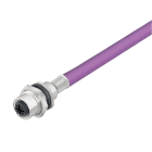 WEIDMULLER - WEI1279480100 SAIE-M12B-PB-1.0U HW