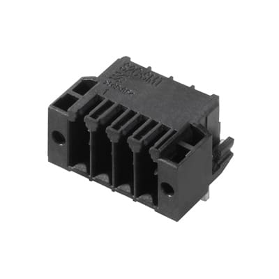 WEIDMULLER - WEI1289580000 S2C-SMT 3.50/28/90LF 3.2SN BK BX