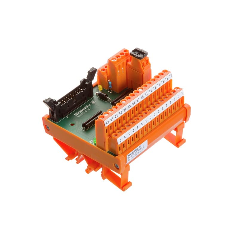 WEIDMULLER - WEI9445720000 RS 16IO 2W H S
