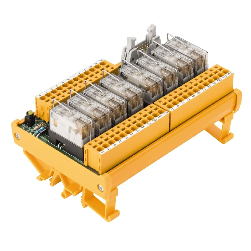WEIDMULLER - WEI1448000000 RSM-8 230VAC 1CO S