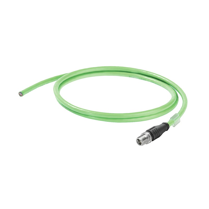 WEIDMULLER - WEI1463650100 IE-C6EL8UG0100XCSXXX-E