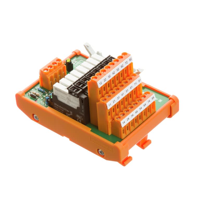 WEIDMULLER - WEI1456570000 RSMS-8H 24V+ 1CO Z