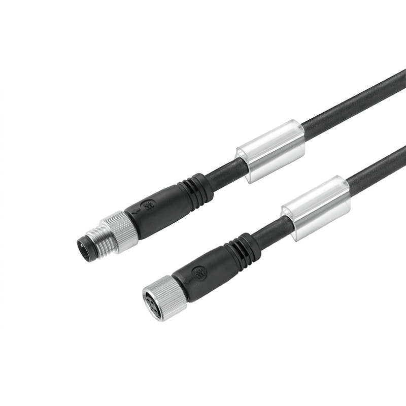 WEIDMULLER - WEI1927150060 SAIL-M8GM8G-3-0.6V