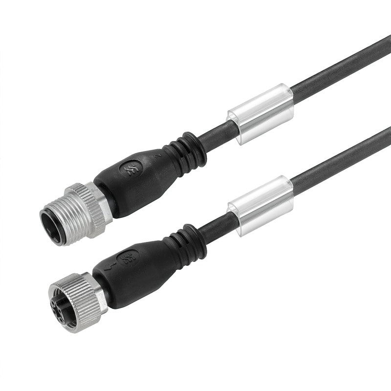 WEIDMULLER - WEI1964401000 SAIL-M12GM12G-12-10U