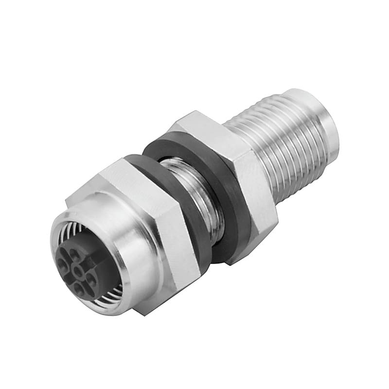 WEIDMULLER - WEI2485360000 SAI-WDF 4P M12 K 230