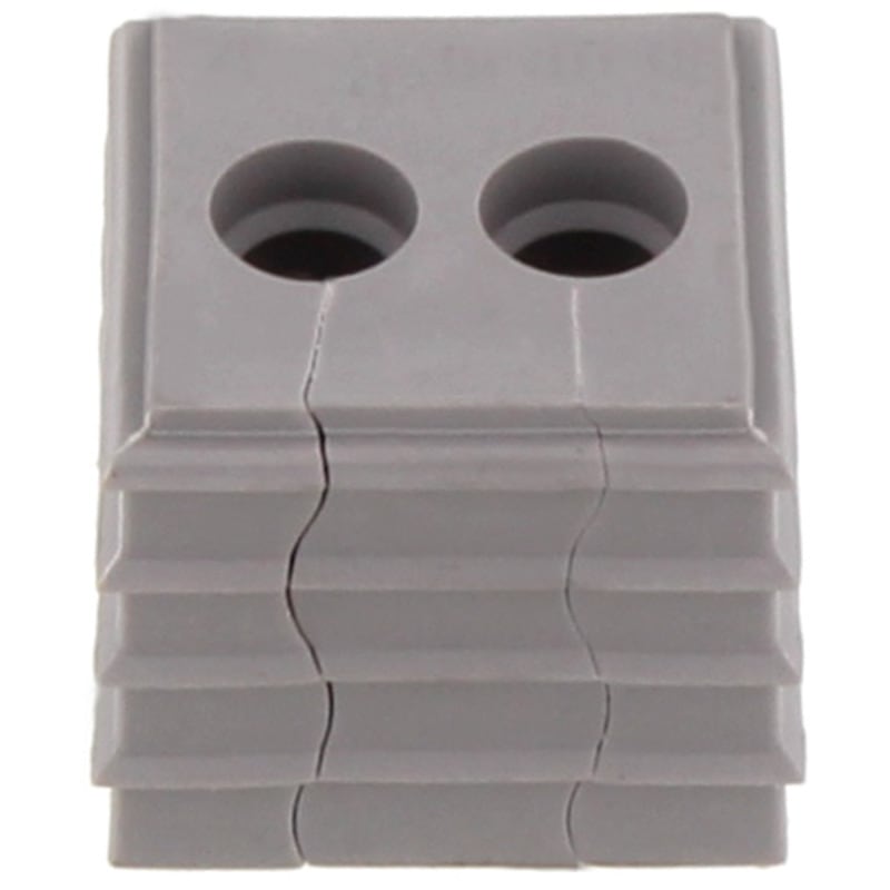 WEIDMULLER - WEI2584880000 CABTITE SE 2/6.5 SML GY