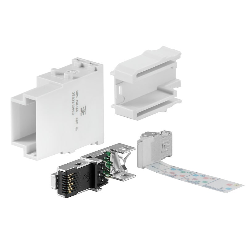 WEIDMULLER - WEI2592210000 HDC MRJ45 ABP MI