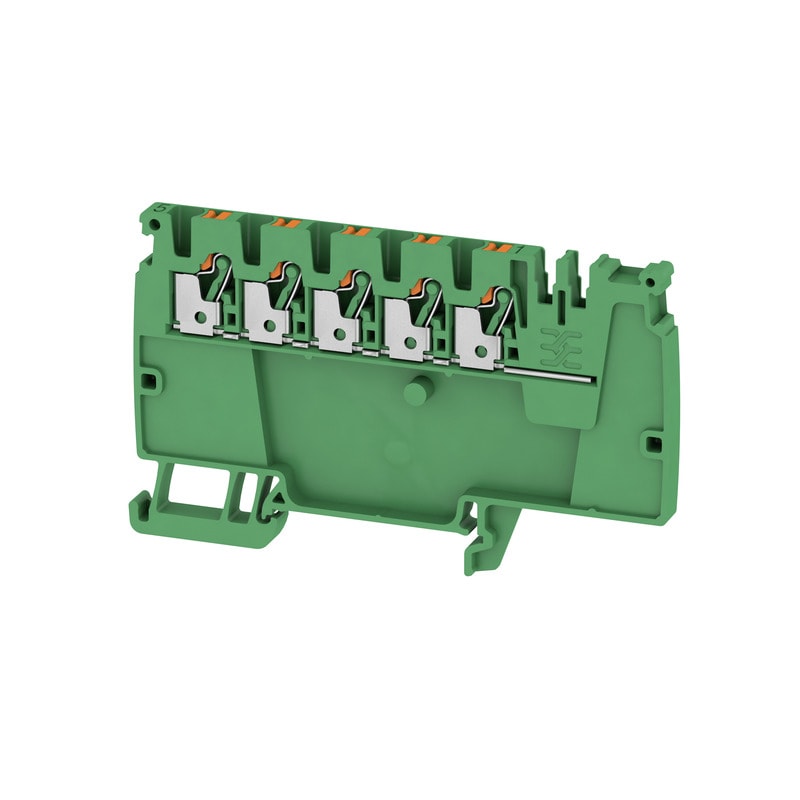 WEIDMULLER - WEI2614110000 AAP12 2.5 LI GN/OR