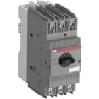 ABB SPA - ABBMO16580 MO165-80A PROTEZIONE SOLO MAGNETICA 80A