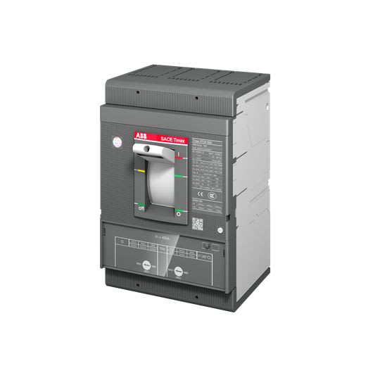 ABB SPA - ABB1SDA100513R1 XT5H 630 TMG 630-3150 3P F F