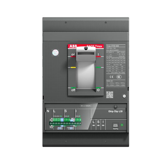 ABB SPA - ABB1SDA100353R1 XT5N 400 EKIP DIP LS/I IN=320 3P F F