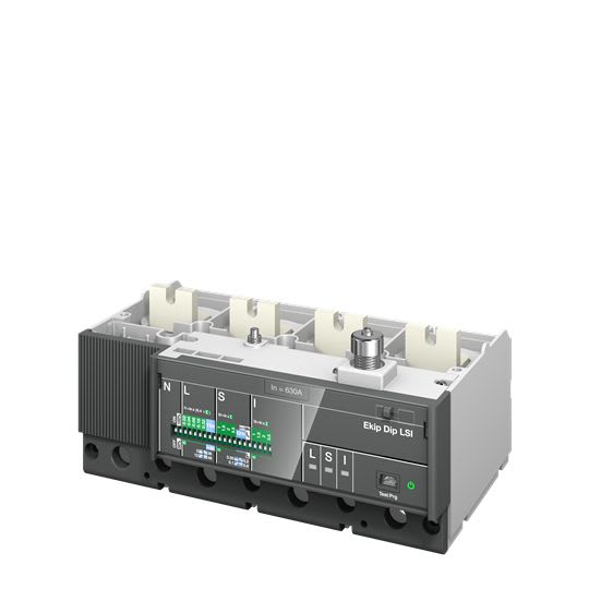 ABB SPA - ABB1SDA100701R1 EKIP G DIP LS/I IN=400 4P XT5