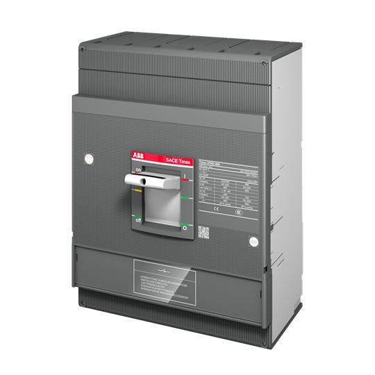 ABB SPA - ABB1SDA100784R1 XT6D 800 3P F F