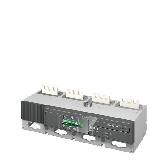 ABB SPA - ABB1SDA107615R1 EKIP G DIP LS/I IN=630 4P XT6