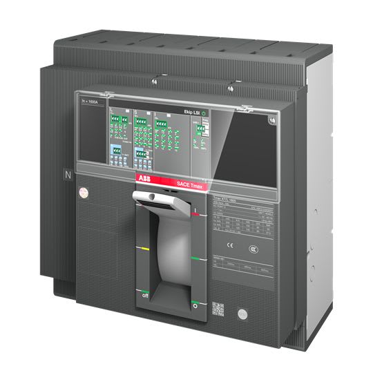 ABB SPA - ABB1SDA101119R1 XT7S 1000 EKIP DIP LSI IN=1000A 4P F F