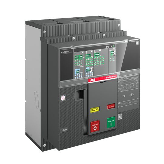 ABB SPA - ABB1SDA101436R1 XT7H M 1250 EKIP DIP LSI IN=1250A 3P F F