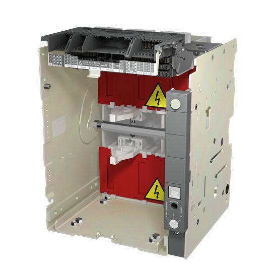 ABB SPA - ABB1SDA104704R1 XT7-XT7M W FP 4P EF IEC/UL