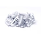 GRAFOPLAST SRL - GRA103/18 TUBETTO LUNGHEZZA 18 MM D=3A4 500 PZ