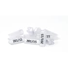 GRAFOPLAST SRL - GRA205HF/12 TUBETTO HF SOFT L=12 MM D=10A14 200 PZ