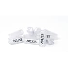 GRAFOPLAST SRL - GRA204HF/15 TUBETTO HF SOFT L=15 MM D=6A10 500 PZ