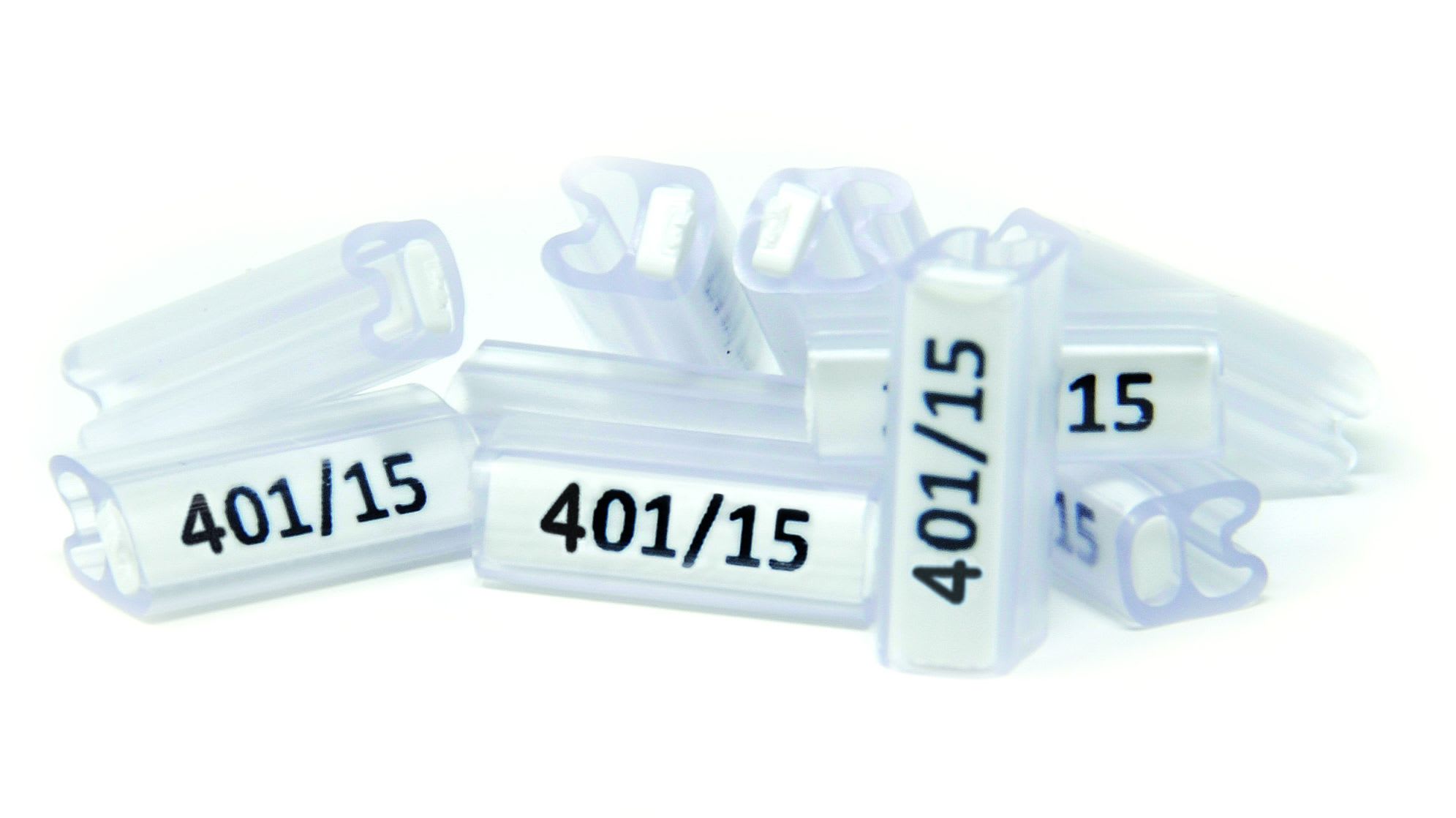 GRAFOPLAST SRL - GRA404/18 TUBETTO RIGIDO L=18 MM D=6A10 500 PZ