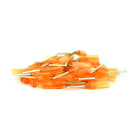GRAFOPLAST SRL - GRA711/100 SPARK PUNTALE MARRONE L=17MM D=10MMQ 100