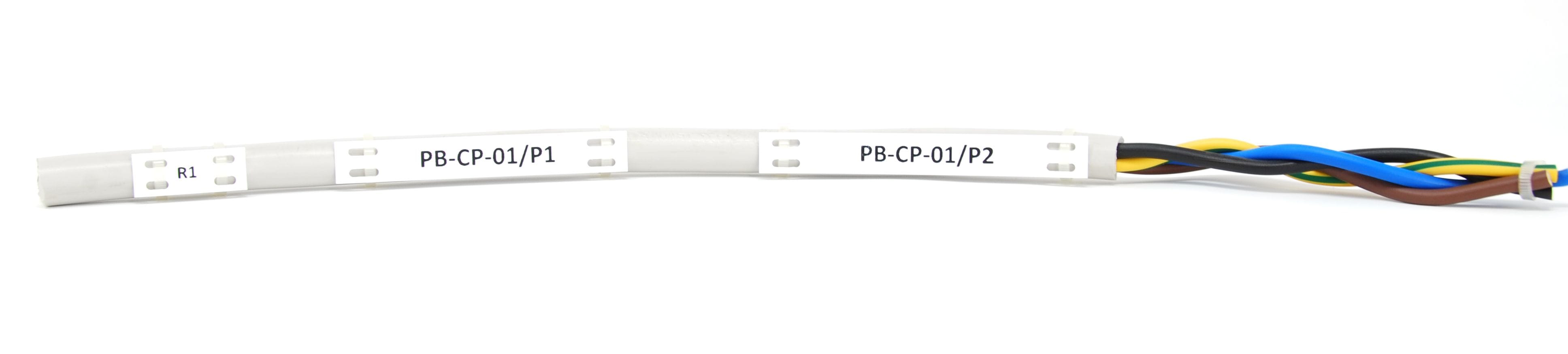 GRAFOPLAST SRL - GRAEVOCT1560O T. ASOLATA FASCETTE CAVI ARANC 60X15 162