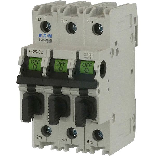 EATON - EAOCCP2-1-30CC CCP2-1-30CC 1 POLE COMP CKT PROTECT 30A