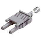 LAPP ITALIA SRL - LPP29145099 POF CONNECTOR HFBR4516 GY DUPLEX /4PC