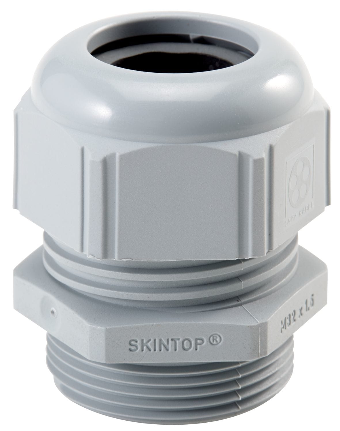 LAPP ITALIA SRL - LPP53110146 SKINTOP ST-M 12X1.5 RAL 7001 SGY 10ST