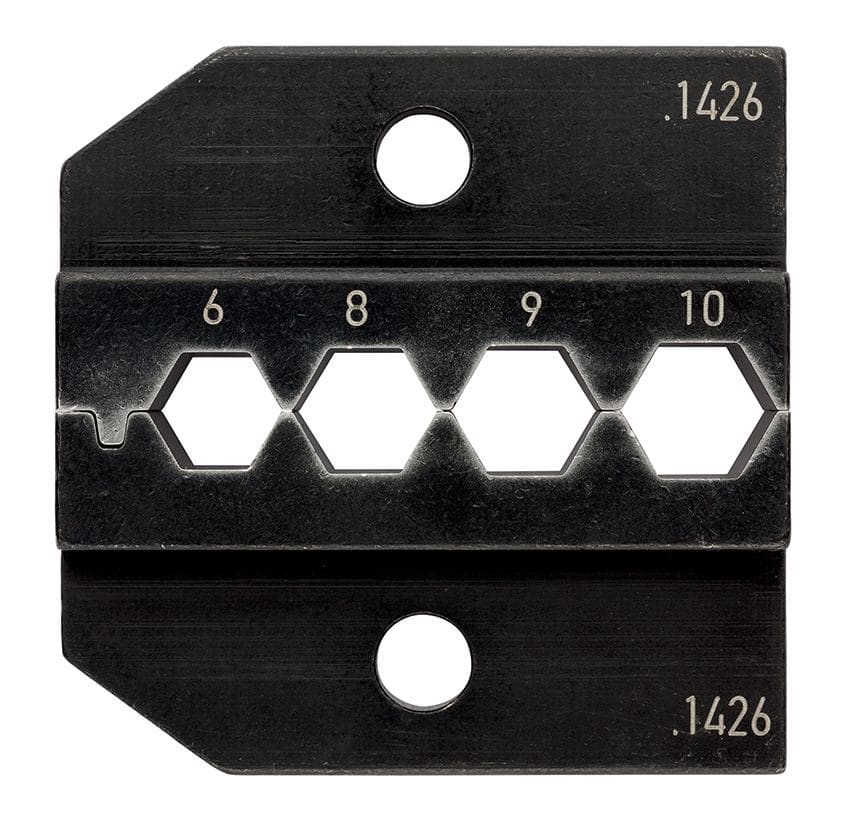 LAPP ITALIA SRL - LPP61813883 CRIMPING INSERT PEW 12.1427 SK