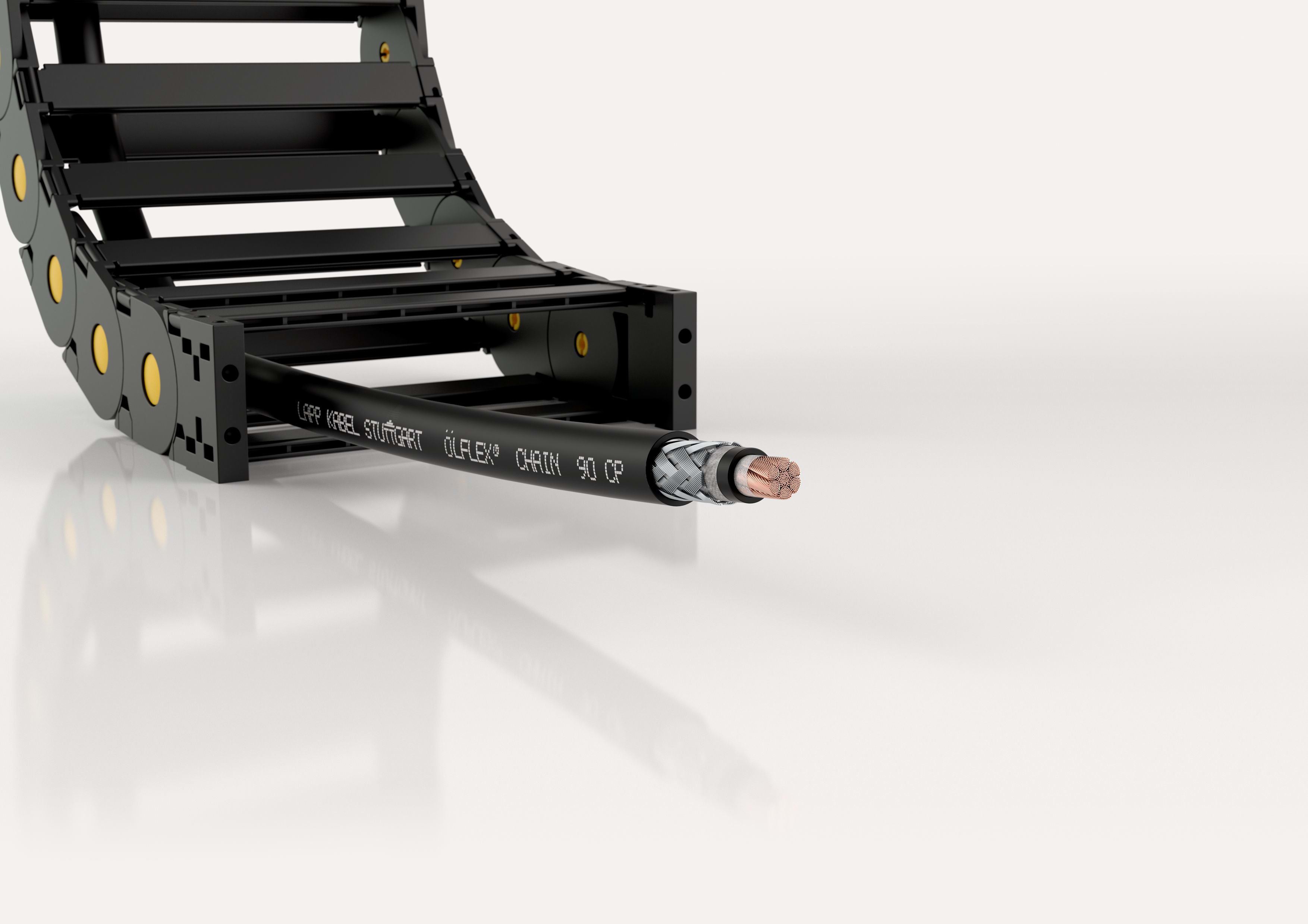 LAPP ITALIA SRL - LPP1026563 OLFLEX CHAIN 90 CP 1X95