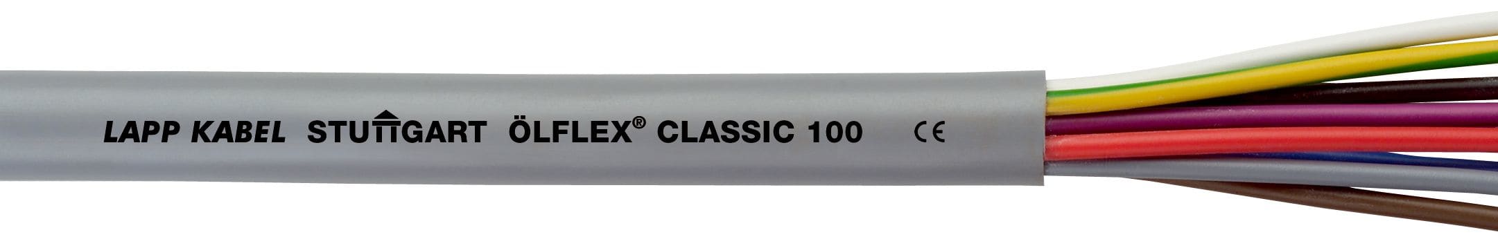 LAPP ITALIA SRL - LPP1120807 OLFLEX CLASSIC 100 300/500V 4G4