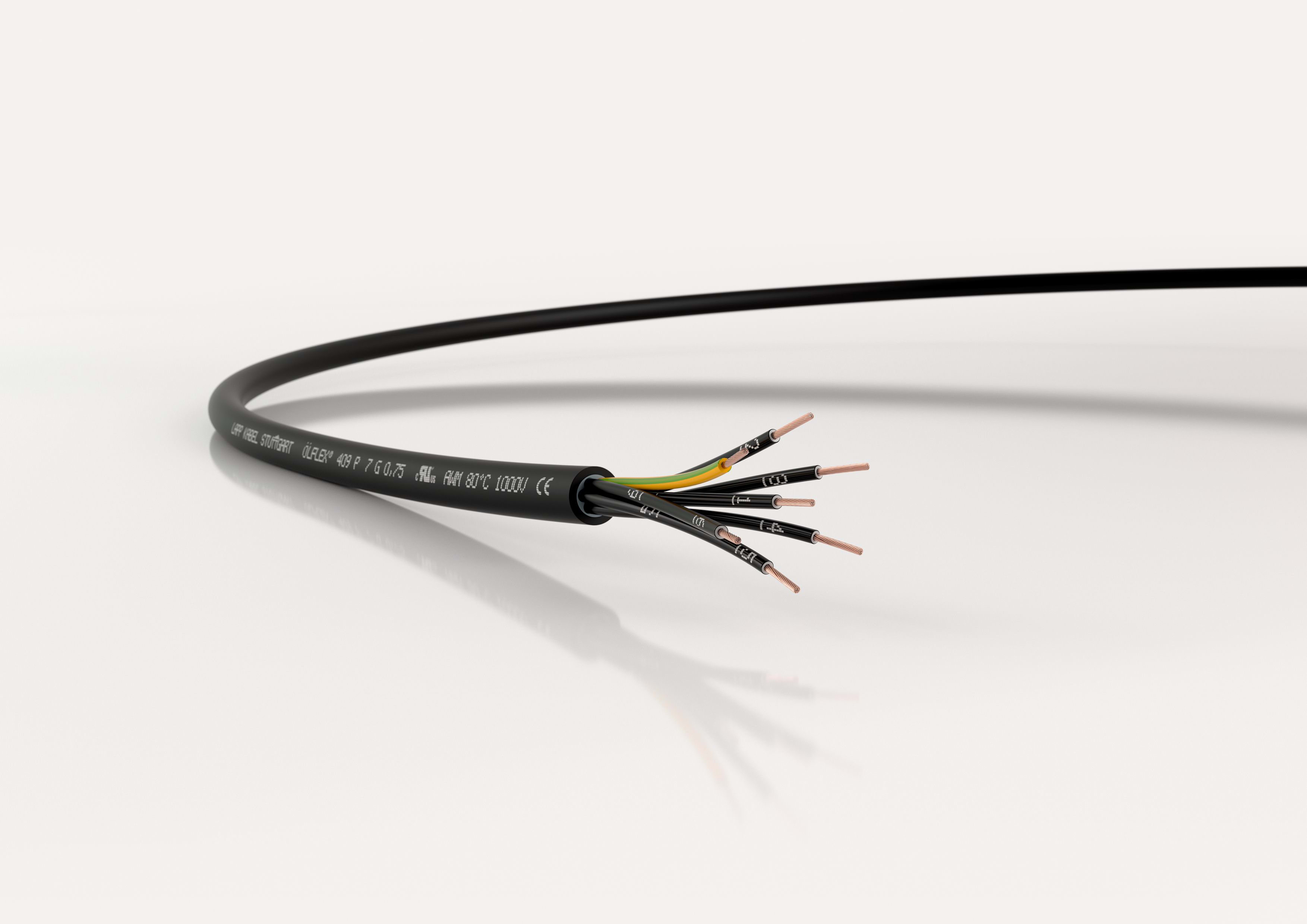 LAPP ITALIA SRL - LPP1311852 OLFLEX 409 P 2X0,75