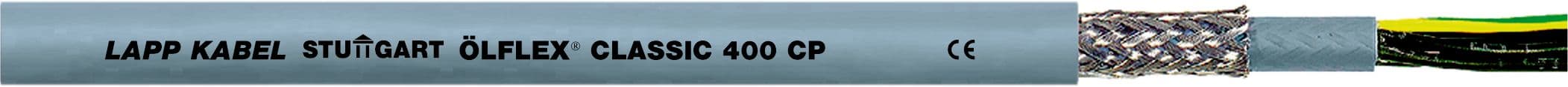 LAPP ITALIA SRL - LPP1313853 OLFLEX CLASSIC 400 CP 3X0,75
