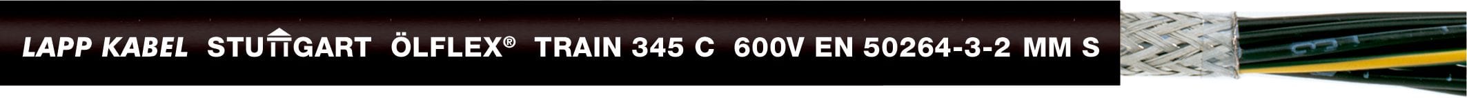LAPP ITALIA SRL - LPP15345027 OLFLEX TRAIN 345 C 600V 3G2,5