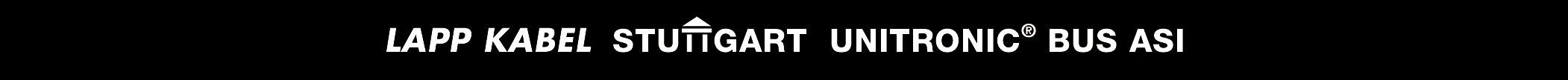 LAPP ITALIA SRL - LPP2170843 UNITRONIC BUS ASI (PVC) A 2X1,5 BK