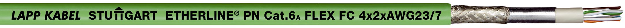 LAPP ITALIA SRL - LPP2170586 ETHERLINE PN CAT.6A Y FLEX FC