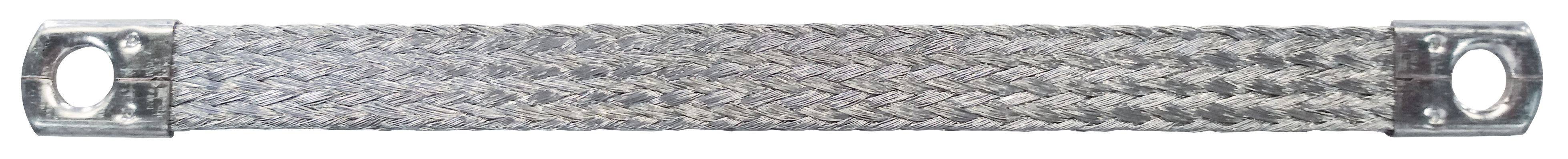 LAPP ITALIA SRL - LPP4571133 FLAT GROUND STRAP/PRESS. 1X16/M8/200MM