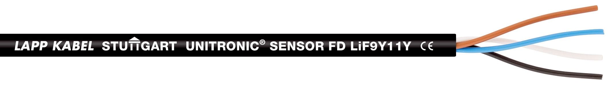LAPP ITALIA SRL - LPP7038890 UNITRONIC SENSOR FD LIF9Y11Y 4X0,25