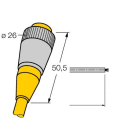 TURCK BANNER SRL - TUKU2037-1 RKM 31-5M