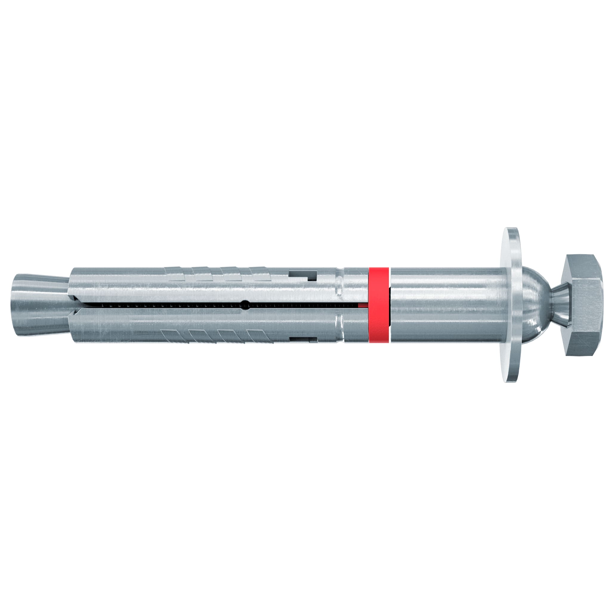 FISCHER ITALIA - FIS00090265 TA M8 BP CON VITE DI SICUREZZA