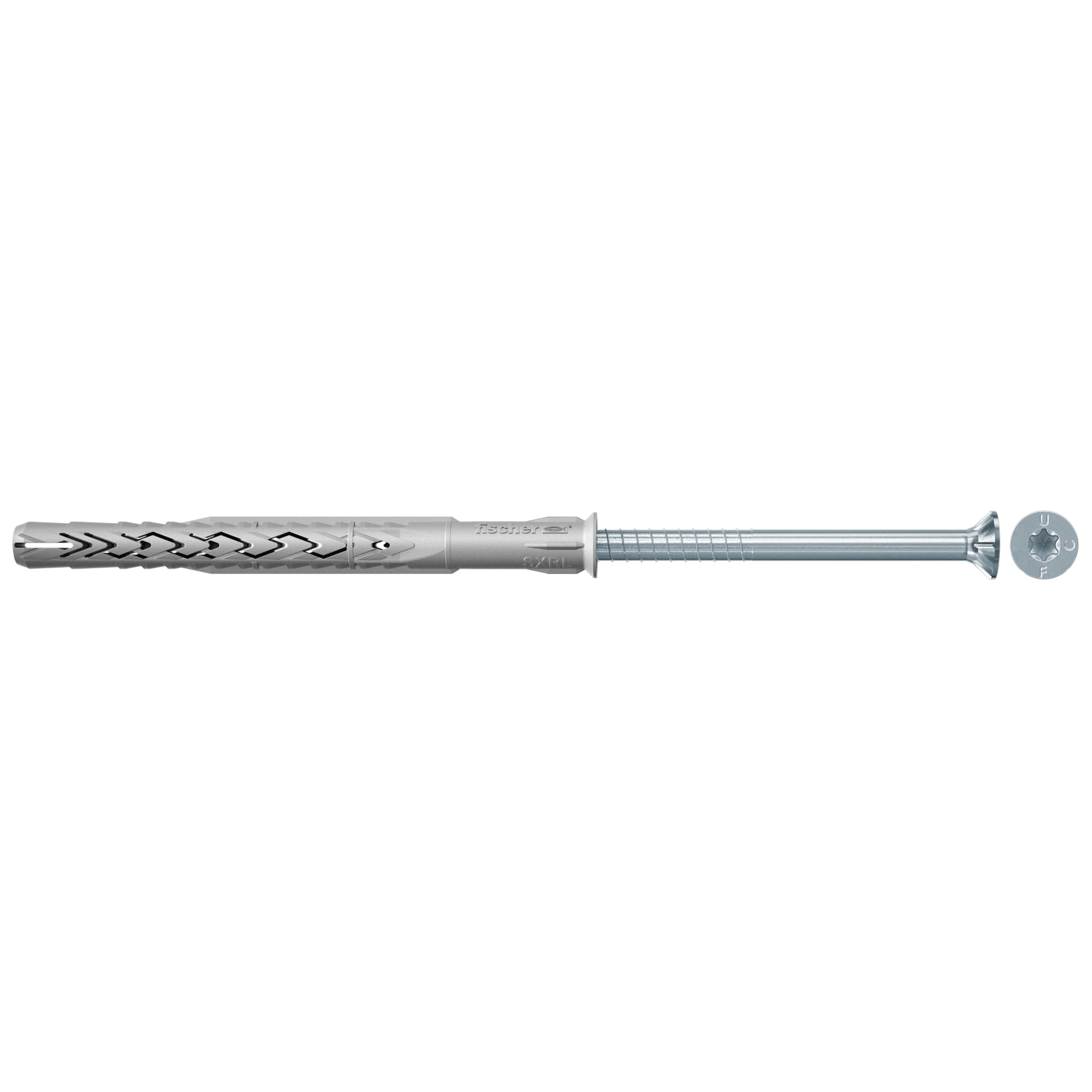FISCHER ITALIA - FIS00522698 SXRL 10X80 T-EX 46263