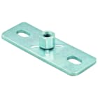 FISCHER ITALIA - FIS00040398 GPS M12 PIASTRA 120X40X4 MM.