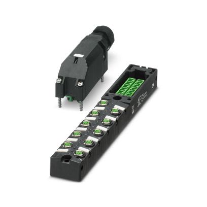 PHOENIX CONTACT - PHC1197625 SACB-10/3-L-PTP-M8 HD BOX SENS/ATT