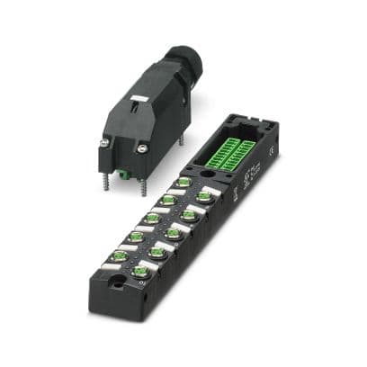 PHOENIX CONTACT - PHC1197625 SACB-10/3-L-PTP-M8 HD BOX SENS/ATT