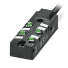 PHOENIX CONTACT - PHC1197212 SACB- 4/3-L-10,0PUR-M8 HD BOX SENS/ATT