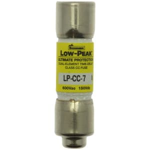EATON - EAOLP-CC-7 LP-CC-7 FUS. NA, REJECTION, TIME DELAY L
