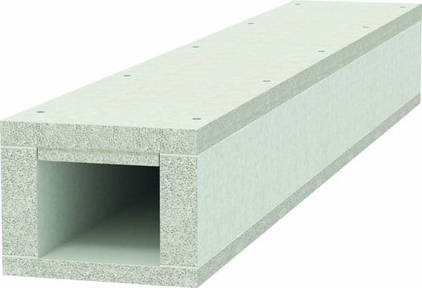 OBO BETTERMANN - OBO7215800 PLCD D060810 CANALE ANTINCENDIO EI60