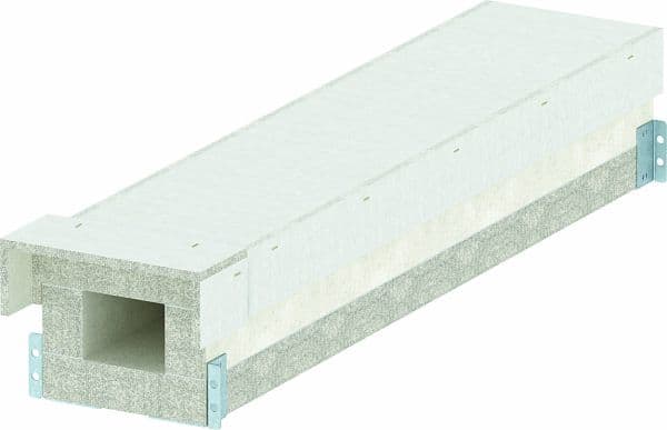 OBO BETTERMANN - OBO7217870 PLCS D090810 CANALE ANTINCENDIO EI90